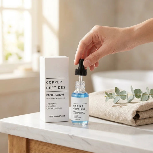 Advanced Copper Peptide Firming Serum (30ml)