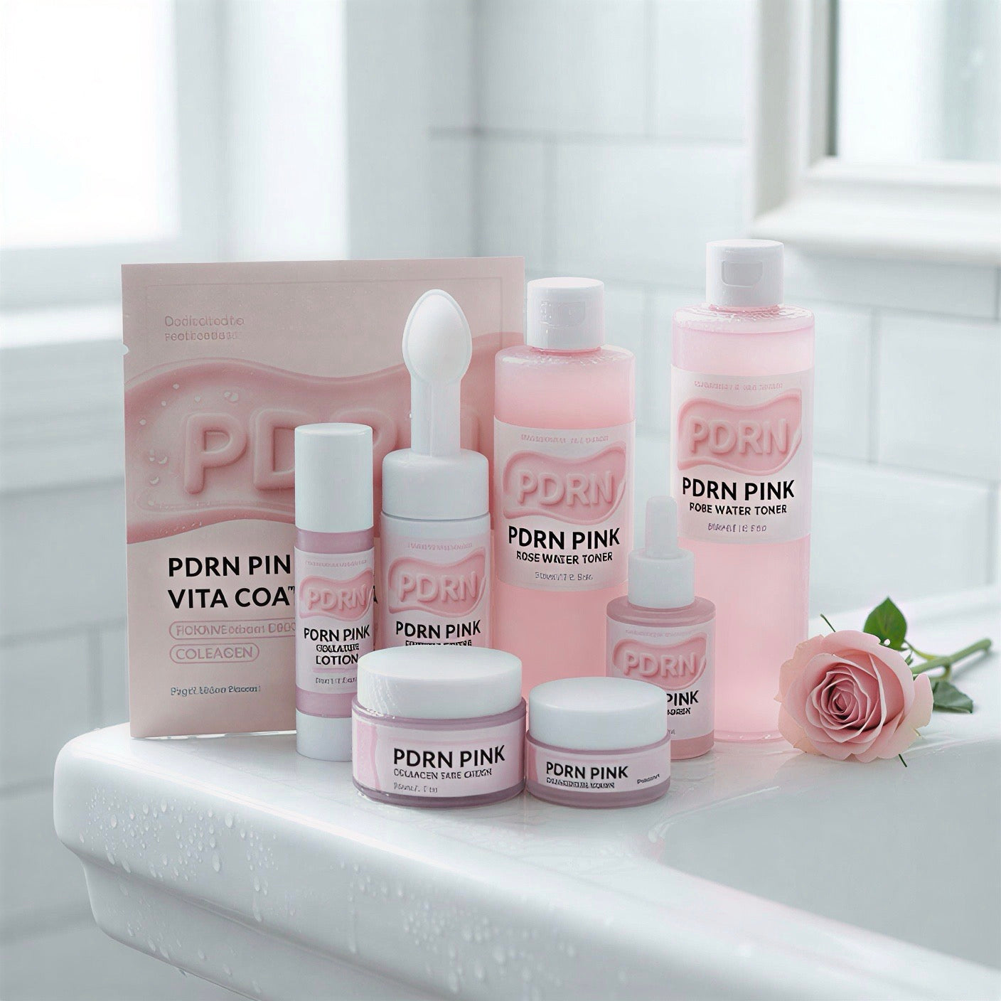 PDRN Regenerative 'Skin-Saver' Set